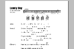 Lonely Boy von Paul Anka (Download) 