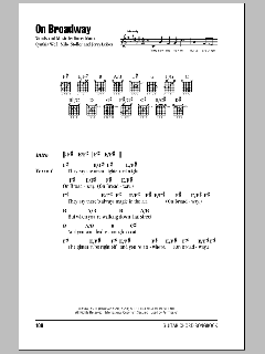 On Broadway von George Benson (Download) 