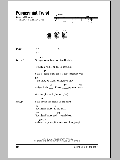 Peppermint Twist (Download) 