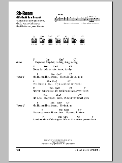 Sh-Boom (Life Could Be a Dream) von The Crew-Cuts (Download) 