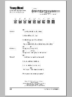 Young Blood von Doc Pomus (Download) 