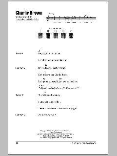 Charlie Brown (Download) 