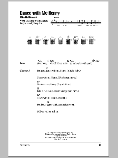 Dance With Me Henry (The Wallflower) von Etta James (Download) 