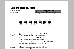 I Almost Lost My Mind von Pat Boone (Download) 