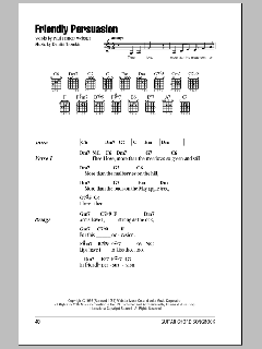 Friendly Persuasion von Pat Boone (Download) 