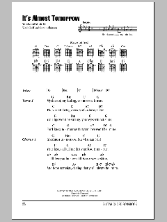 It's Almost Tomorrow (Download) 