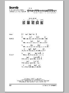 Secretly von Jimmie Rodgers (Download) 