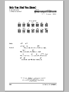 Only You (And You Alone) von The Platters (Download) 