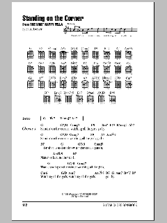 Standing On The Corner von The Four Lads (Download) 