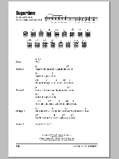 Sugartime von McGuire Sisters (Download) 