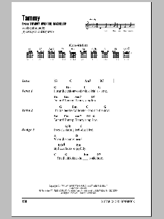 Tammy von Debbie Reynolds (Download) 
