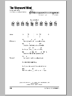 The Wayward Wind von Gogi Grant (Download) 