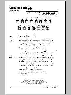 God Bless The U.S.A. von Lee Greenwood (Download) 