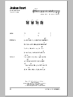 Jealous Heart von Al Morgan (Download) 