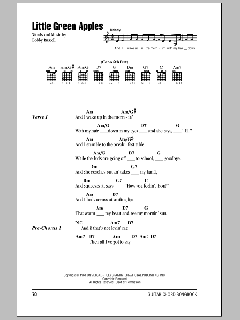 Little Green Apples (Download) 