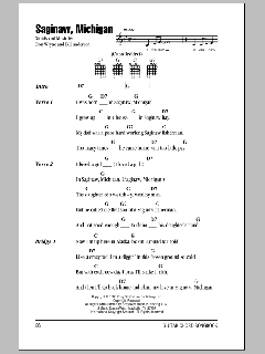 Saginaw, Michigan von Lefty Frizzell (Download) 