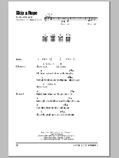 Skip A Rope von Jack Moran (Download) 