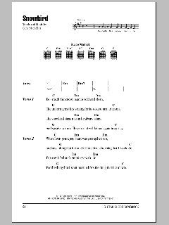 Snowbird von Anne Murray (Download) 