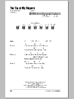 The Tip Of My Fingers von Eddy Arnold (Download) 