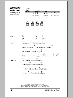 Why Me? (Why Me, Lord?) von Kris Kristofferson (Download) 