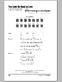 You Look So Good In Love (Download) 