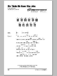 She Thinks His Name Was John von Reba McEntire (Download) 