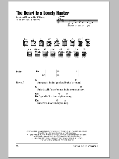 The Heart Is A Lonely Hunter von Reba McEntire (Download) 