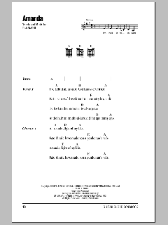 Amanda von Waylon Jennings (Download) 