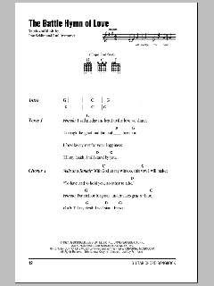 The Battle Hymn Of Love von Kathy Mattea (Download) 