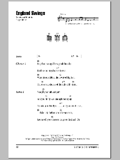 England Swings von Roger Miller (Download) 