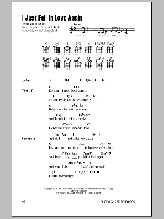 I Just Fall In Love Again (Download) 