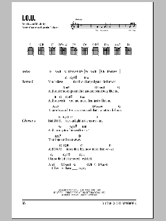 I.O.U. von Lee Greenwood (Download) 