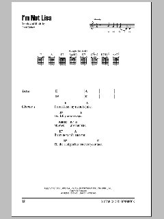 I'm Not Lisa von Jessi Colter (Download) 