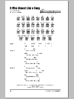 It Was Almost Like A Song von Ronnie Milsap (Download) 