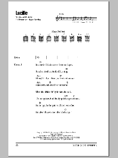 Lucille von Kenny Rogers (Download) 