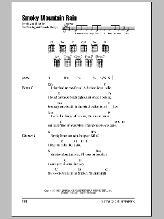 Smoky Mountain Rain von Ronnie Milsap (Download) 