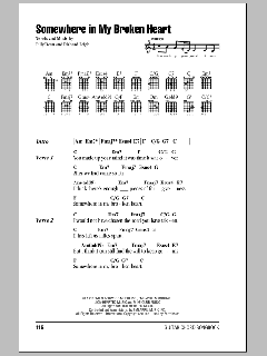 Somewhere In My Broken Heart von Billy Dean (Download) 