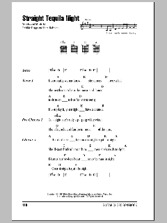 Straight Tequila Night von John Anderson (Download) 