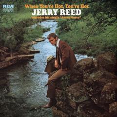 When You're Hot, You're Hot von Jerry Reed (Download) 