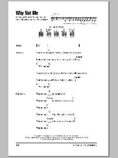 Why Not Me von The Judds (Download) 