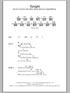 Tonight von Westlife (Download) 