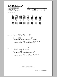 Ain't Misbehavin' (Download) 