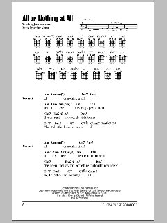 All Or Nothing At All von Frank Sinatra (Download) 