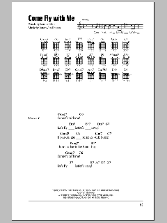 Come Fly With Me von Frank Sinatra (Download) 