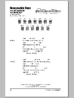 Honeysuckle Rose (Download) 