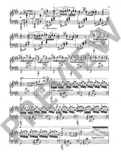 Ungarische Rhapsodie Nr. 2 cis-Moll von Franz Liszt 