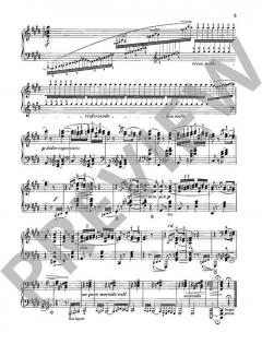 Ungarische Rhapsodie Nr. 2 cis-Moll von Franz Liszt 