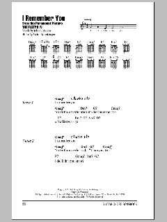 I Remember You (Download) 