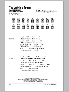 The Lady Is A Tramp (Download) 
