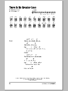 There Is No Greater Love von Isham Jones (Download) 